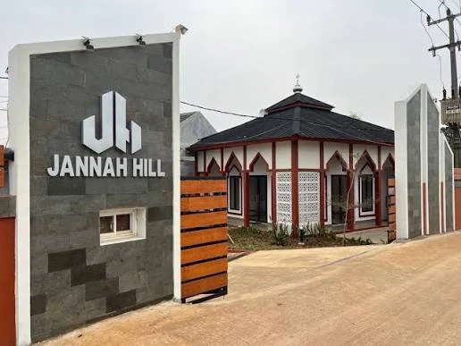 Perumahan Jannah Hill Citayam Bogor
