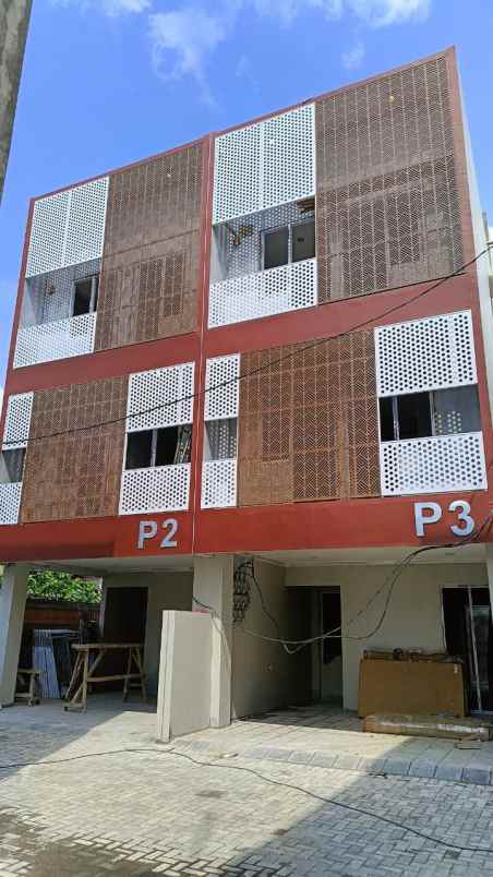 Kahfi ApartKost Universitas Indonesia Tahap 1